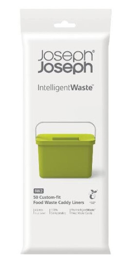 Joseph Joseph - Totem matavfallpose 50 stk Joseph Joseph - Totem matavfallpose 50 stk