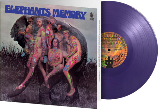 Elephants Memory Elephants Memory