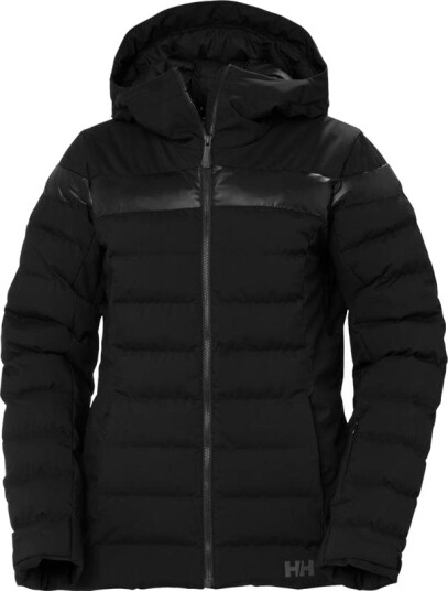 Helly Hansen W Imperial Puffy Jacket Black Black L Helly Hansen W Imperial Puffy Jacket Black Black L