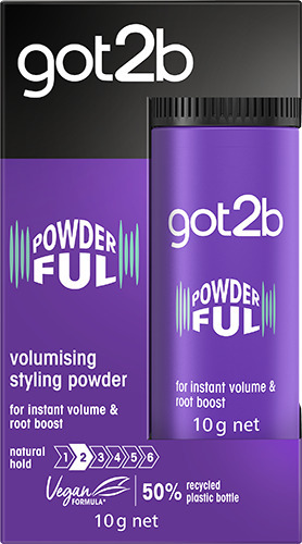 Schwarzkopf Got2B Powderful Volumizing Powder 10g