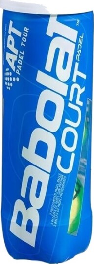 Babolat Padel Ball Court 24 Rør