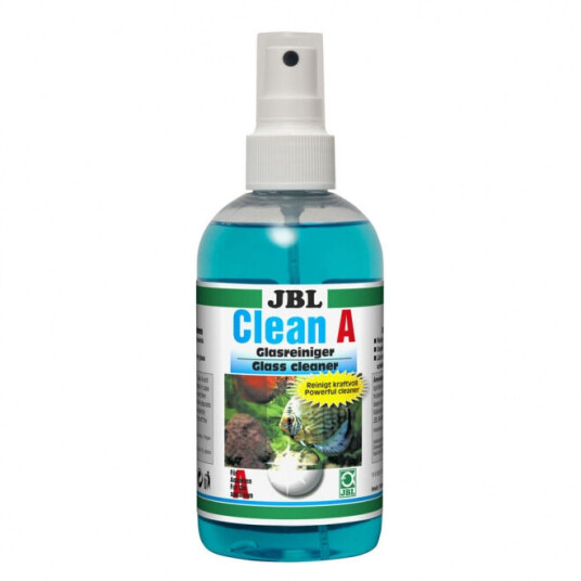 Jbl Clean A Glassrengjøring 250 ml Jbl Clean A Glassrengjøring 250 ml
