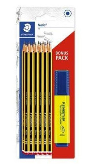 Staedtler Noris 120 Big Pack 364 bc 100% PEFC Staedtler Noris 120 Big Pack 364 bc 100% PEFC