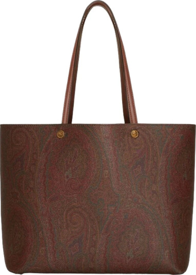 Etro Dame Vesker Brun ONE SIZE, Etro Dame Vesker Brun ONE SIZE,
