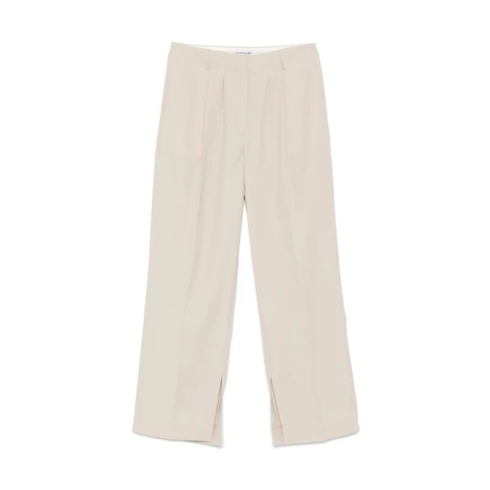 Birgitte Herskind Dame Bukser Beige S