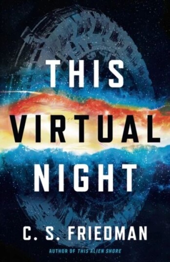 This Virtual Night Av C.S. Friedman