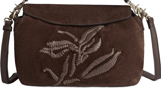 DEPECHE Santa Fe Crossover   Brown   ONE SIZE