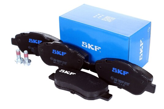 Bremseklosser SKF VKBP 80677 Bremseklosser SKF VKBP 80677