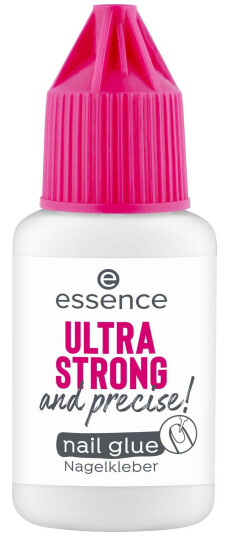 Essence Ultra Strong And Precise! Nail Glue