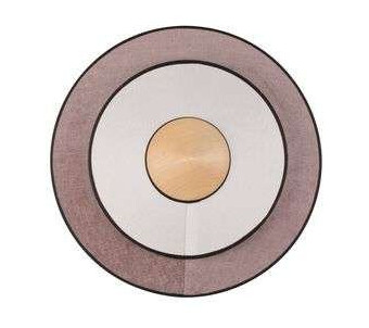 Forestier Cymbal Vegglampe S Powder Pink