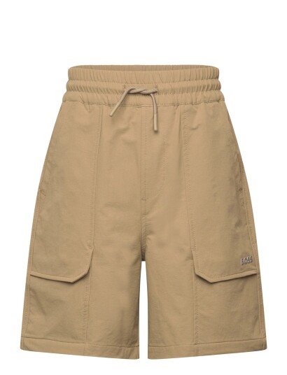 BOSS Bermuda Shorts Beige 128