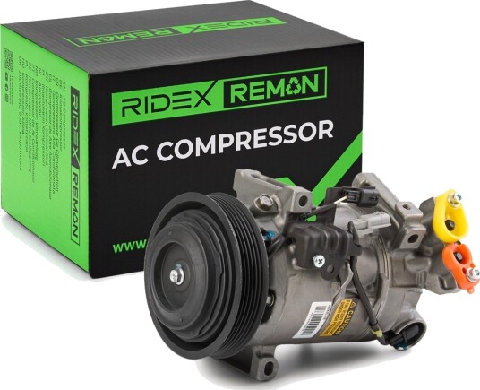 AC kompressor RIDEX REMAN 447K0571R AC kompressor RIDEX REMAN 447K0571R