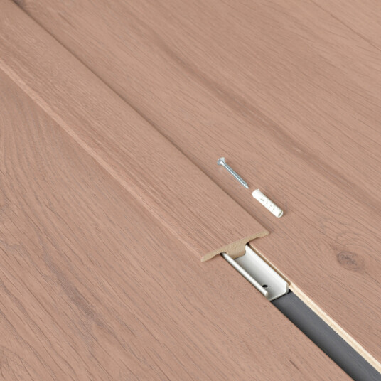 BerryAlloc Rodeo Drive T-List Laminatgulv Rød 2400 mm