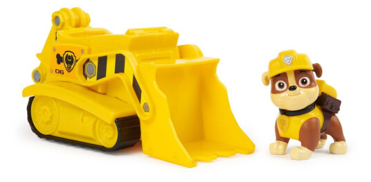 Paw Patrol - Basic Vehicle Rubble  6061794 