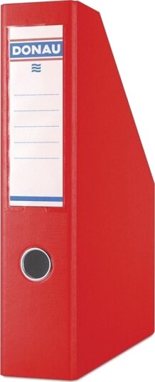 Donau Katalogholder A4 Rød 3949001Pl 04 Donau Katalogholder A4 Rød 3949001Pl 04