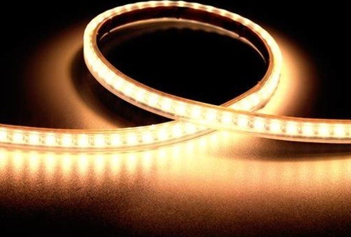 Ansell Lighting K Cell LED strip utendørs 2700K 10 meter