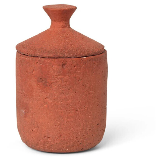 Ferm Living Ura duftlys Lemongrass Scent Ferm Living Ura duftlys Lemongrass Scent