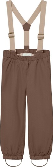MINI A TURE Matwilas Snow Pants. Grs CHESTNUT BROWN 134