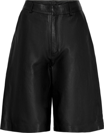 Notyz Dame Shorts Svart 2XS,