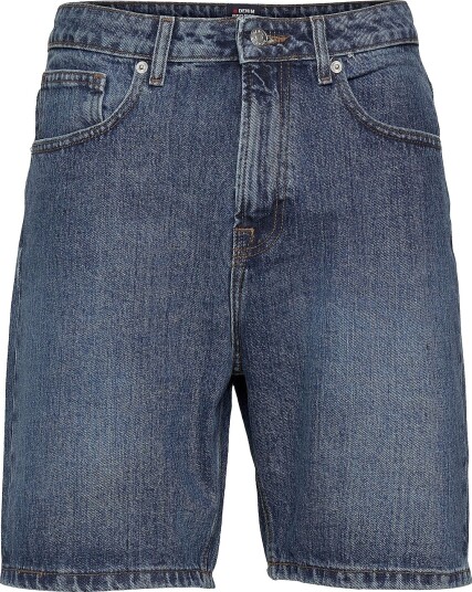 Denim Project | Classic Organic Dad Shorts | 28