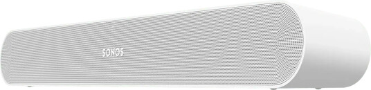 Sonos Ray Lydplanke Hvit med Stemmestyring og Appstyring