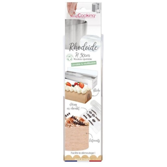 Scrapcooking Kantfolie 30 Cm 