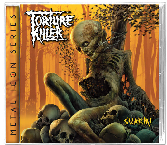 Torture Killer Swarm CD