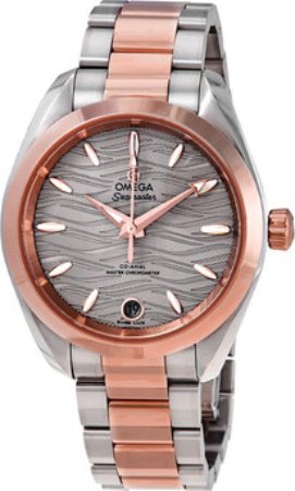 Omega Dameklokke 220.20.34.20.06.001 Seamaster Aqua Terra 150M