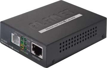Planet VC-231G Ethernet over VDSL2 medieomformer