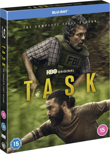 Task Sesong 1 Bluray Task Sesong 1 Bluray