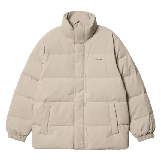 Carhartt Wip Herre Jakker Beige XL, Carhartt Wip Herre Jakker Beige XL,