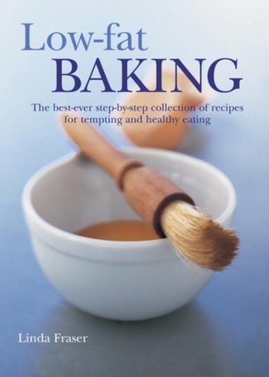Low-Fat Baking Av Fraser Linda
