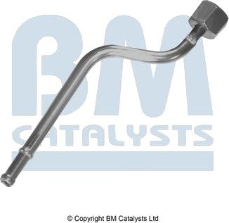 Trykkledning, trykksensor (sot- / partikkelfilter) BM CATALYSTS PP11024A
