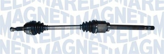 Magneti Marelli Drivaksel MAGNETI MARELLI 302004190248 Magneti Marelli Drivaksel MAGNETI MARELLI 302004190248