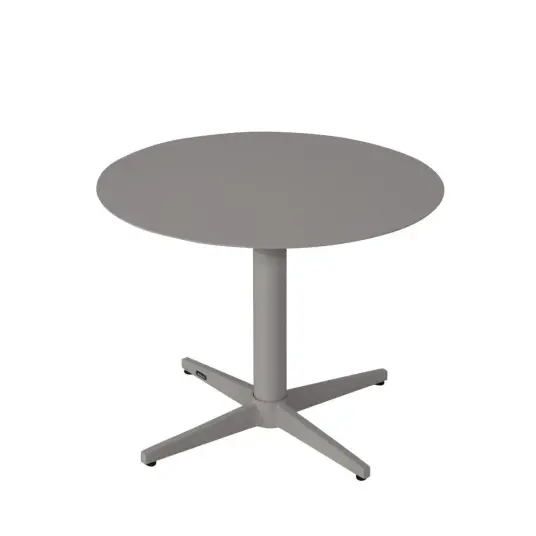 Brafab MILL Sofabord Medium Ø60cm Lys Grå