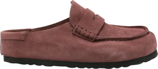 Birkenstock Dame Sko Rosa 36 EU,
