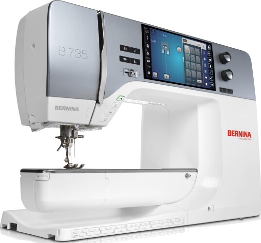 Bernina 735