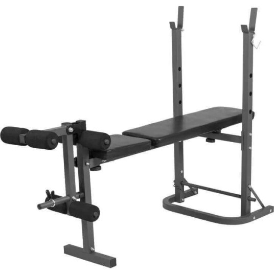 Gyronetics E-Series Multibänk Benspark Gyronetics E-Series Multibänk Benspark