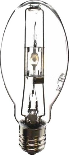 Venture Metall halogen 400W E40 KLAR 4000K
