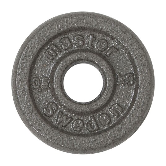 Master Fitness Master Vektskive 25 mm