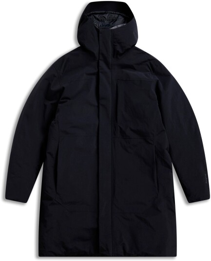 Bergans Men´s Oslo Downshell 2l Parka Black XXL