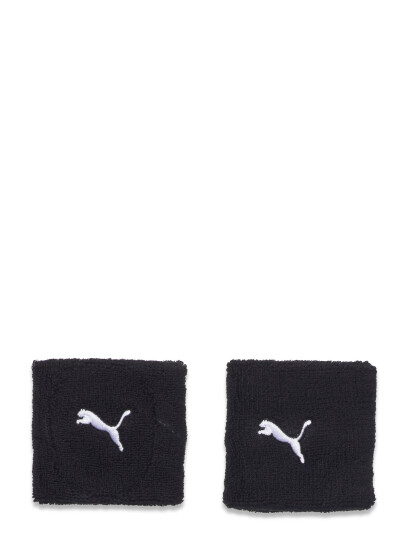 PUMA Tr Ess Wristband - Black - ONE SIZE PUMA Tr Ess Wristband - Black - ONE SIZE