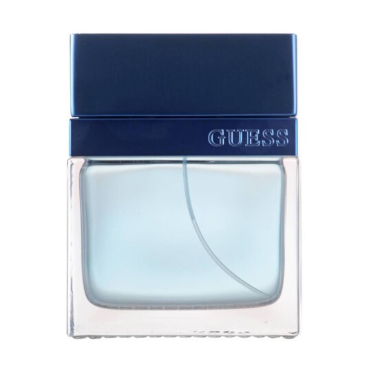Guess Seductive Homme Blue Eau de Toilette 100ml med Aromatiske Duftnoter Guess Seductive Homme Blue Eau de Toilette 100ml med Aromatiske Duftnoter