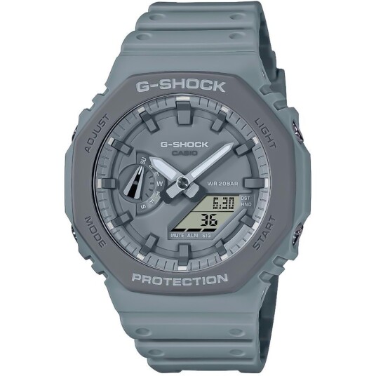 Casio G-Shock Klokke GA-2110ET-8AER Casio G-Shock Klokke GA-2110ET-8AER