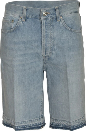 Dondup Dame Shorts Blå W31,