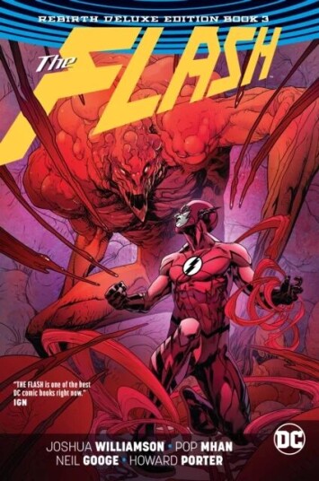 Flash Av Joshua Williamson, Carmine Di Giandomenico