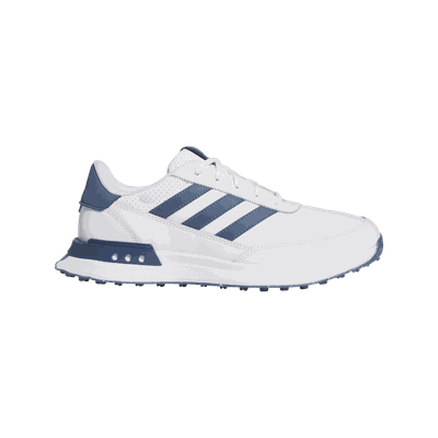 Adidas golf s2g spikeless leather 24 golfsko herre white 44