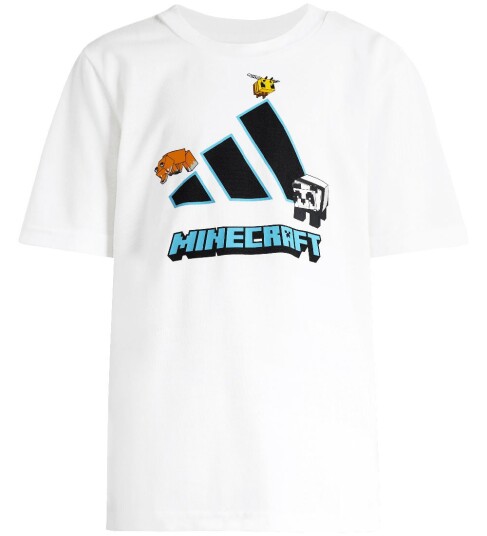 Adidas Sportswear Lk Mc Tr Tee White 104