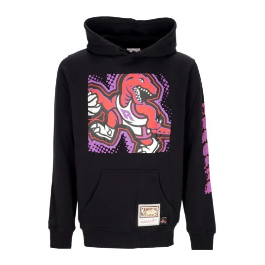 Mitchell & Ness Herre Gensere & Hettegensere Svart M Mitchell & Ness Herre Gensere & Hettegensere Svart M