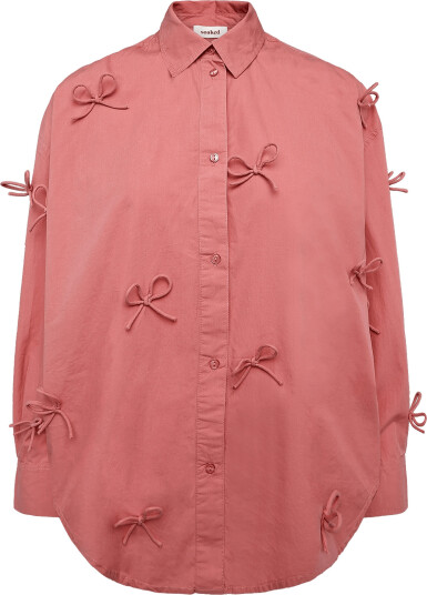 Soaked | Sljoa Bow Shirt | L